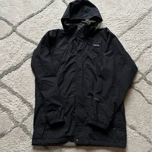 Vintage Patagonia black Gore-Tex Storm jacket wind breaker Men’s size large